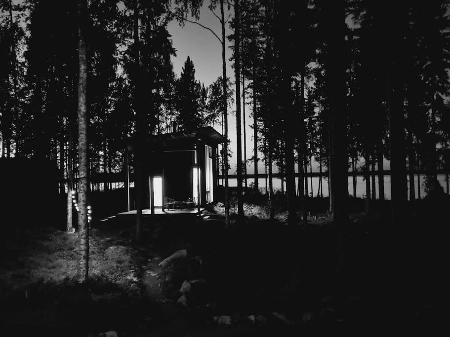 AlvajärviRantarovioアパートメント エクステリア 写真