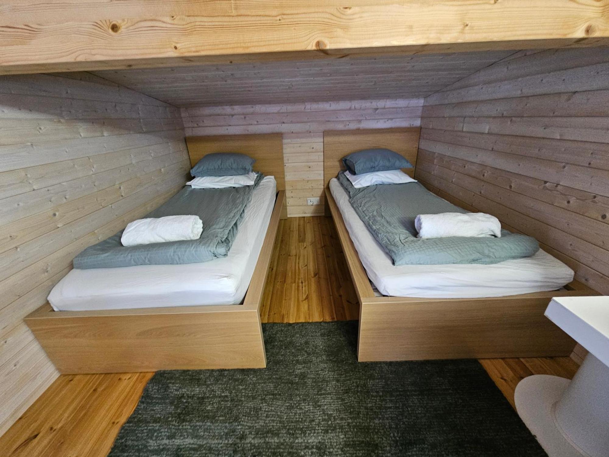 AlvajärviRantarovioアパートメント 部屋 写真